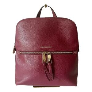 NWOT Michael Kors Rhea Backpack